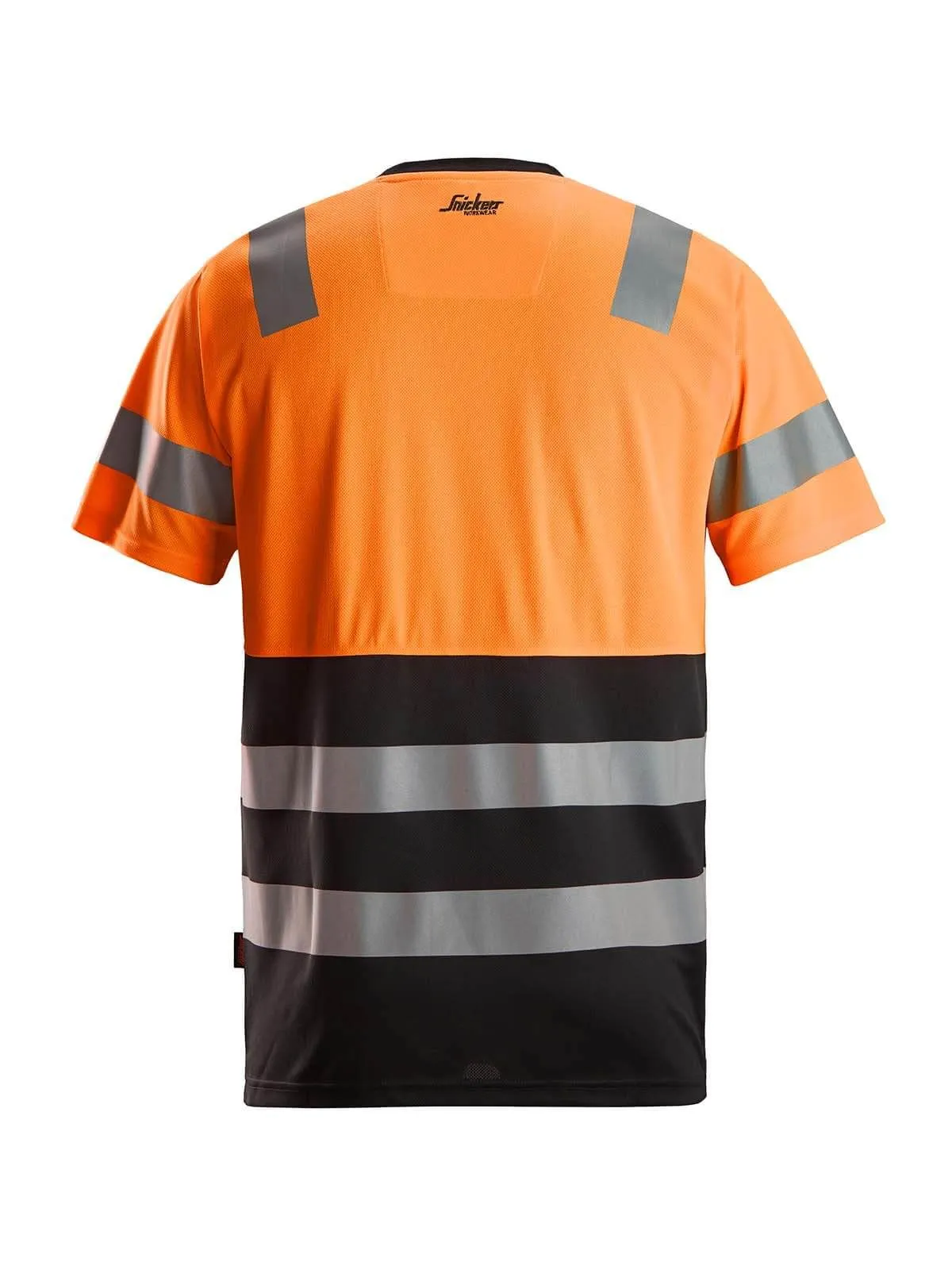 2535&#x20;High&#x20;Vis&#x20;Work&#x20;T-shirt&#x20;Class&#x20;1&#x20;-&#x20;Snickers