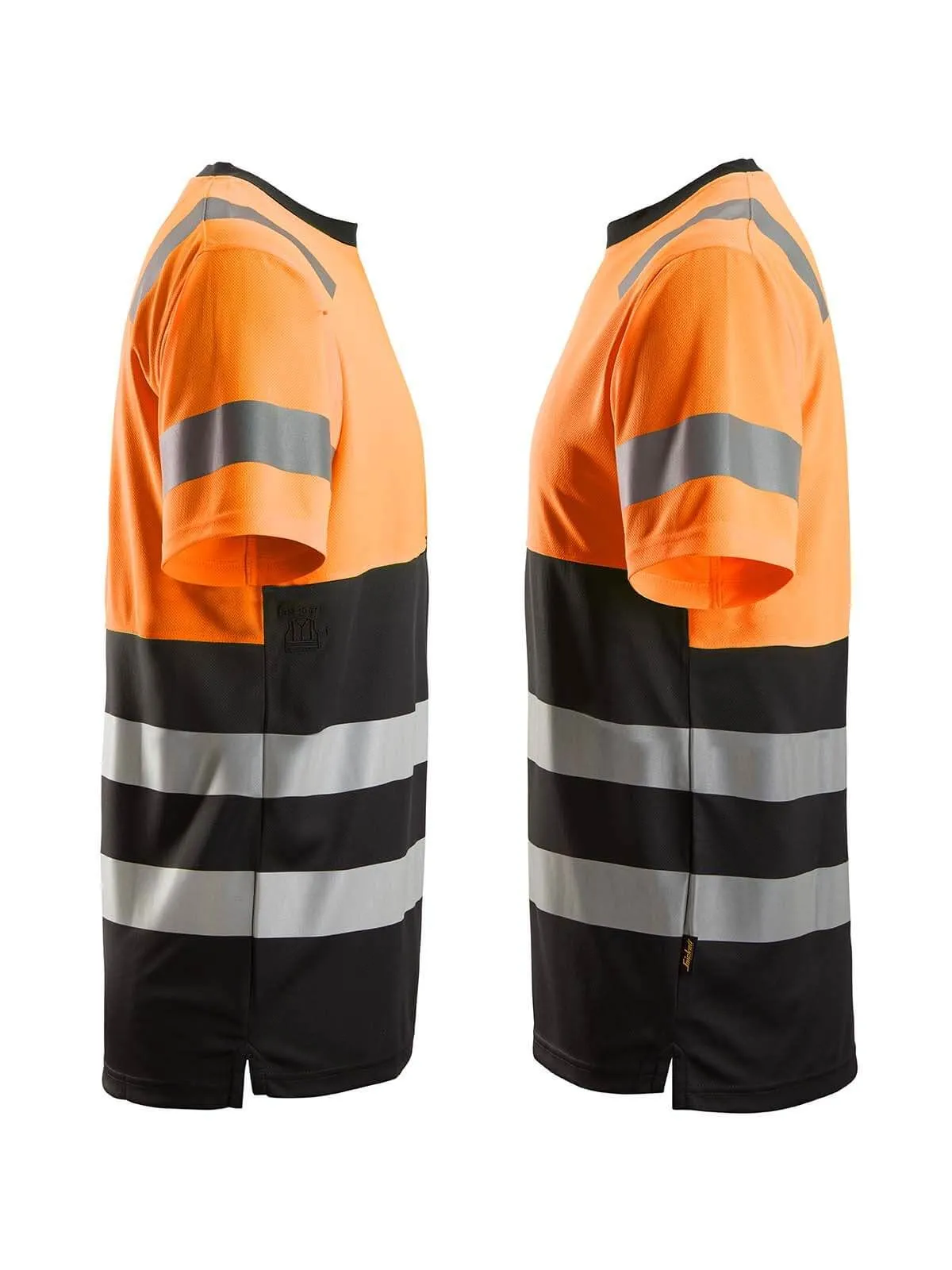 2535&#x20;High&#x20;Vis&#x20;Work&#x20;T-shirt&#x20;Class&#x20;1&#x20;-&#x20;Snickers