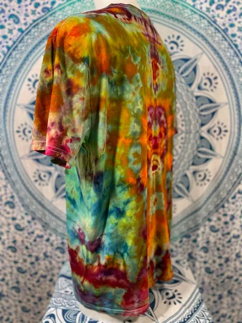 2XL Hadji Henderson ORGANIC Totem Shirt #16