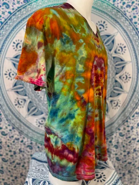 2XL Hadji Henderson ORGANIC Totem Shirt #16