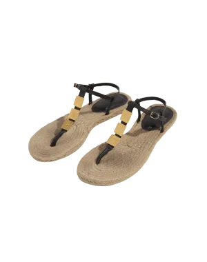 Ainne Sandal - Black