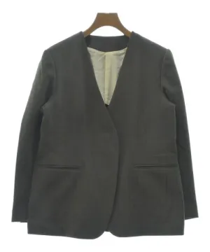 ARNE LECHT Collarless jackets