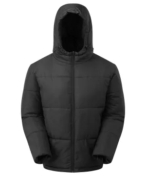 Black - Expanse padded jacket