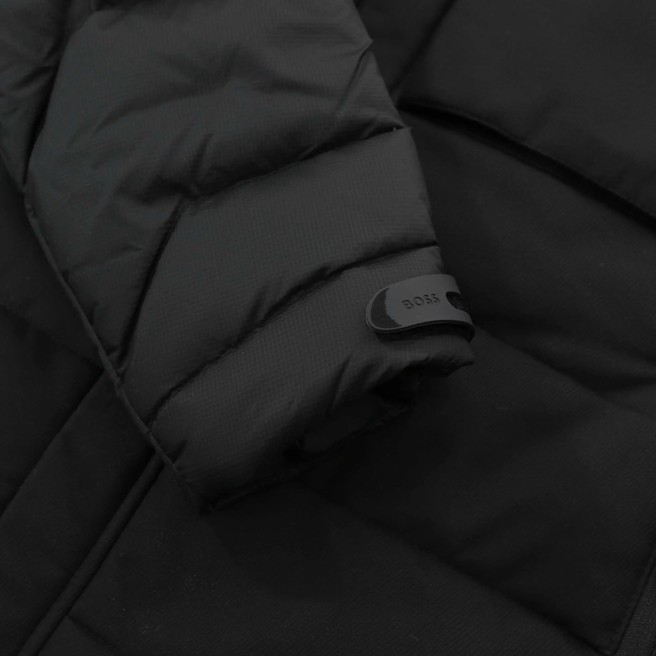 BOSS J Lisk Jacket in Black