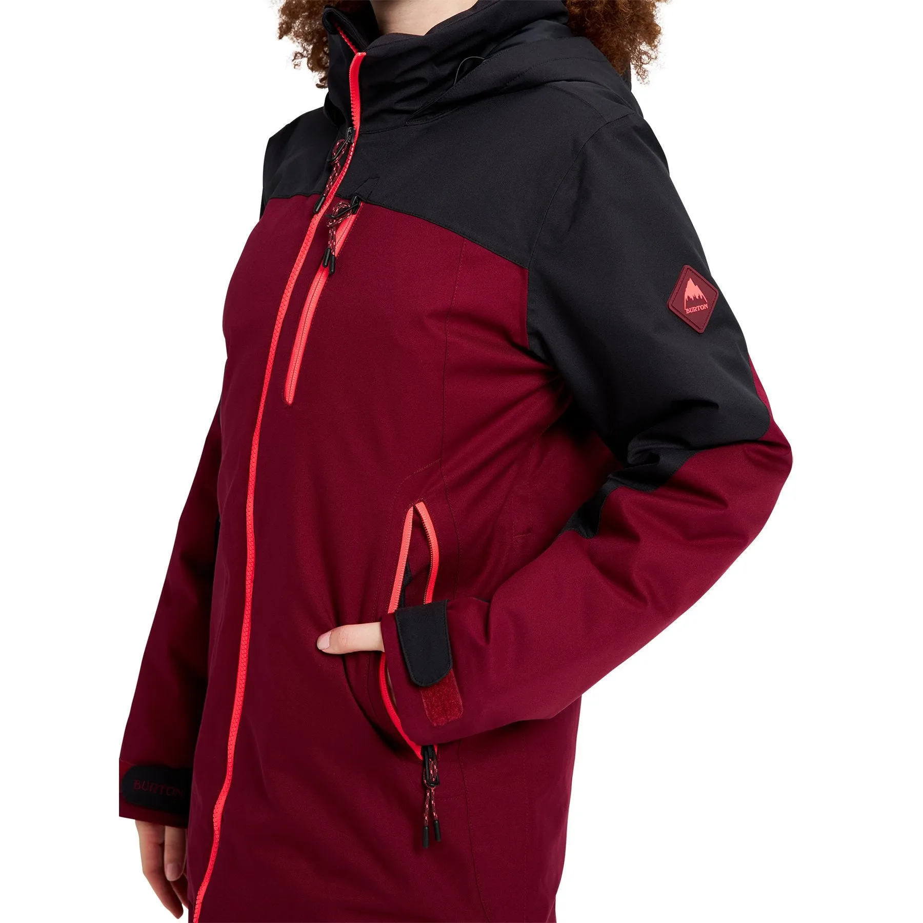 Burton Womens Lelah Jacket 2022