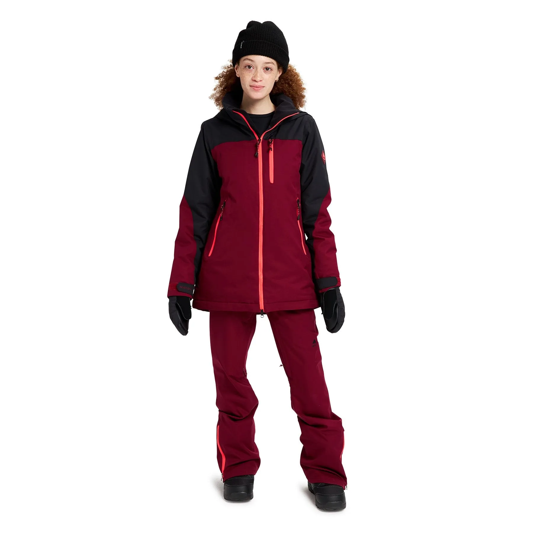 Burton Womens Lelah Jacket 2022