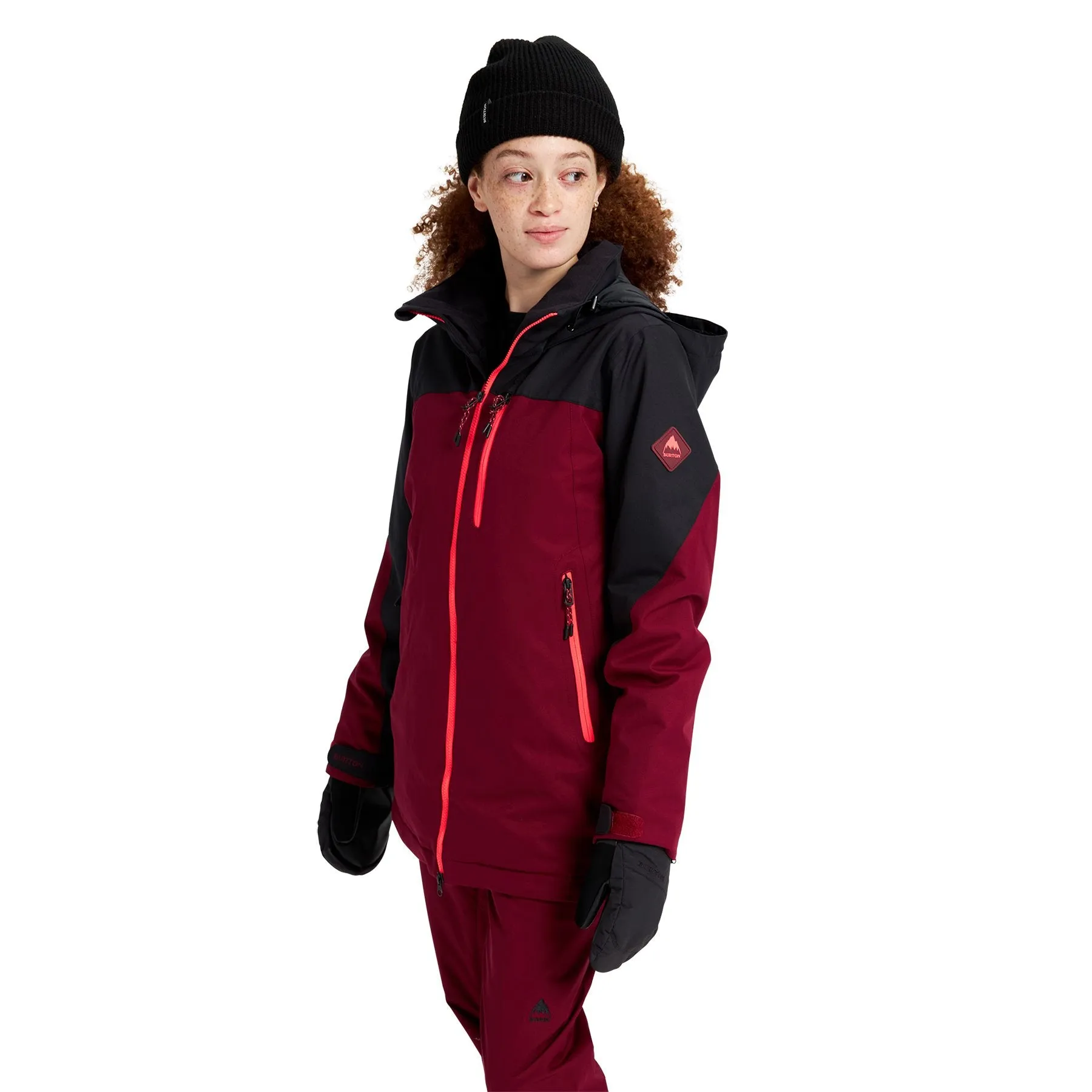 Burton Womens Lelah Jacket 2022