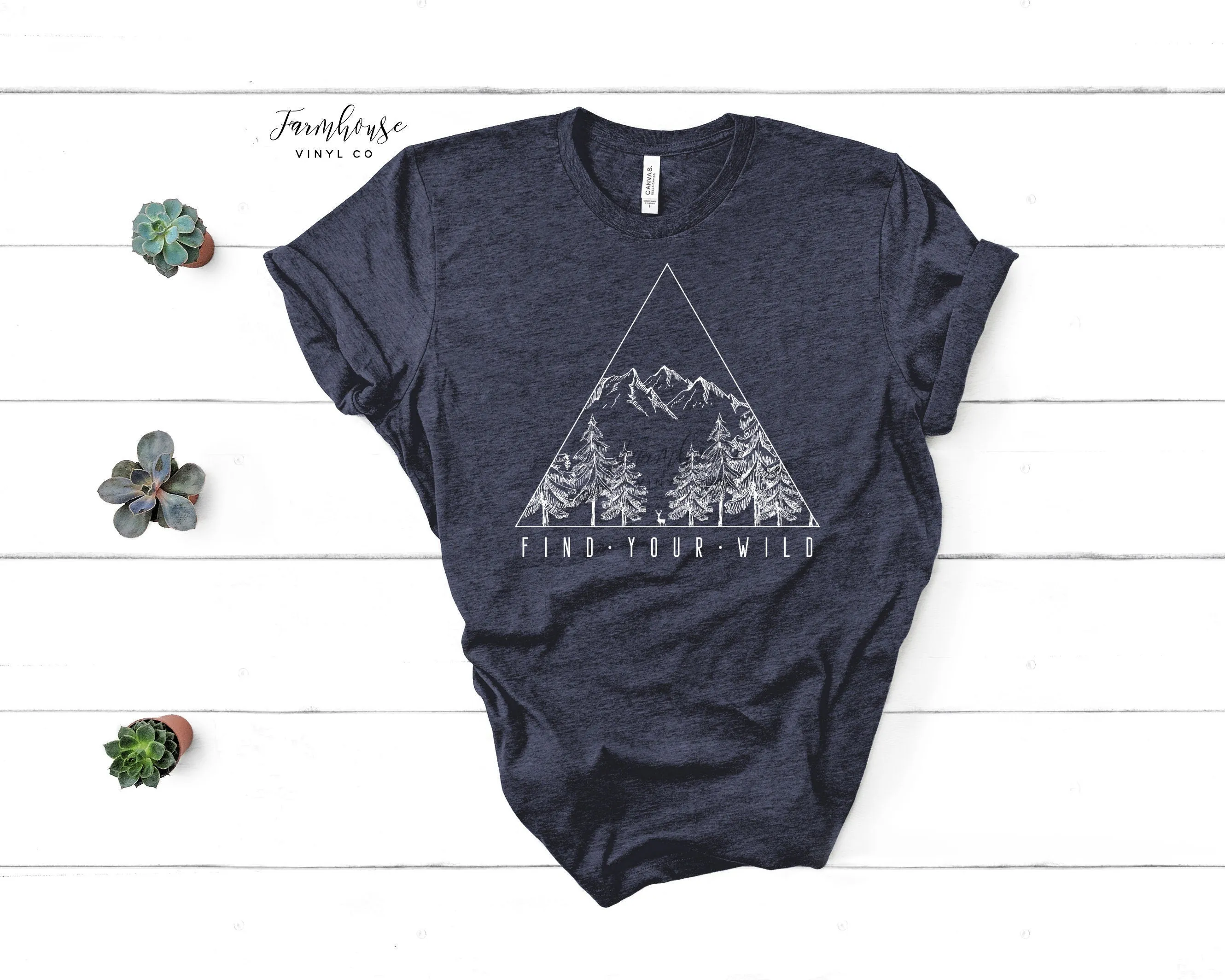 Camera Mountain Outdoor Shirt