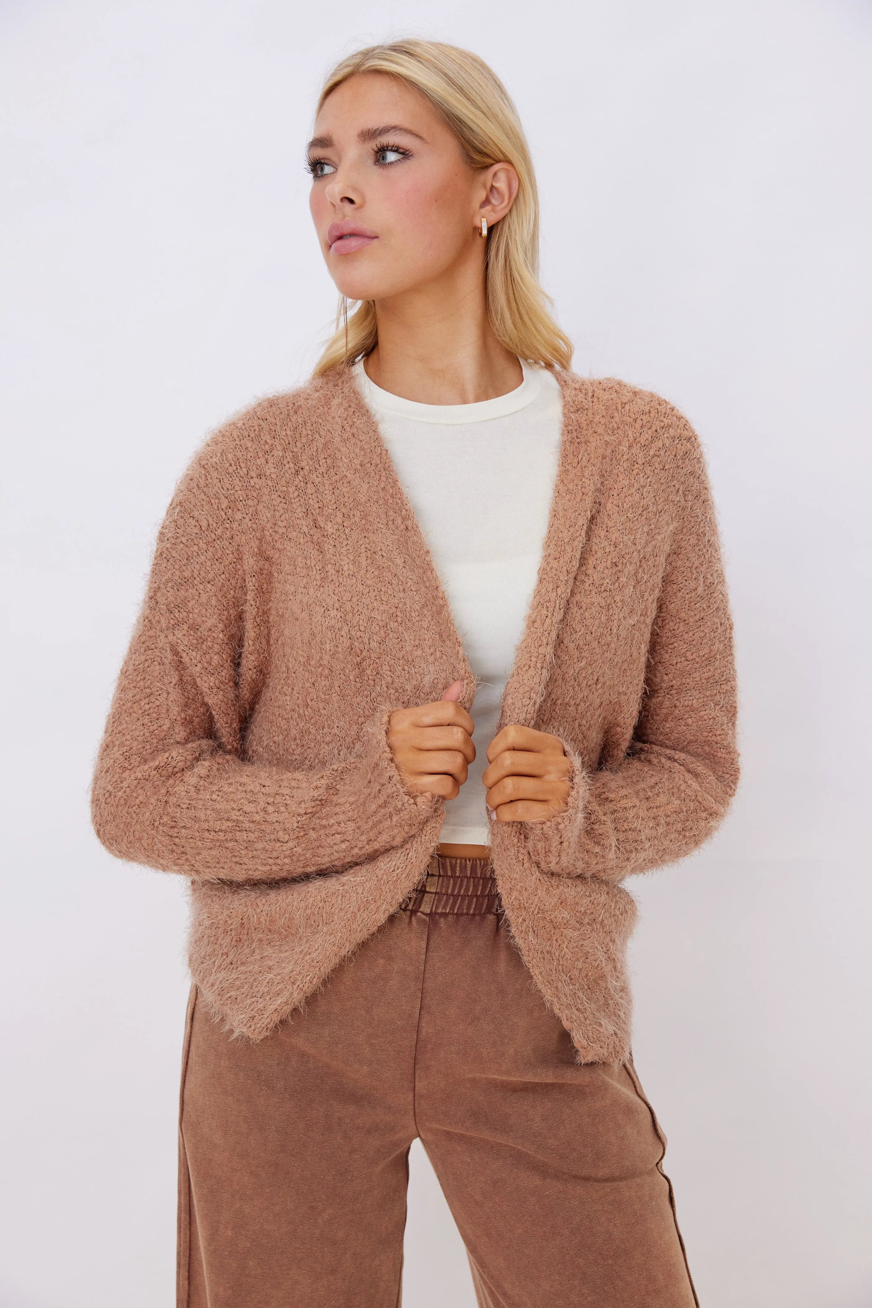 Connie Soft Cardigan