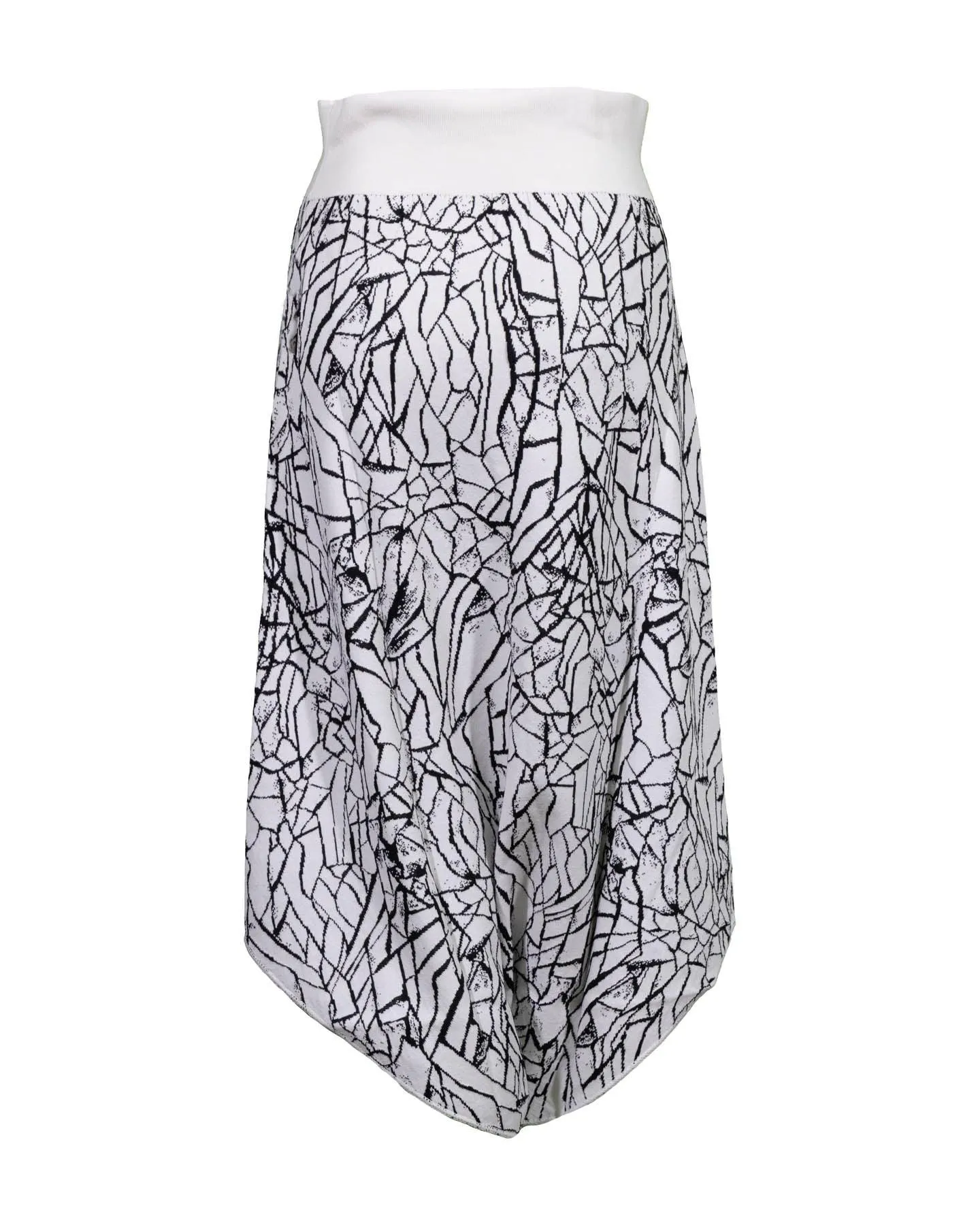 Desert Soil Print Pantskirt