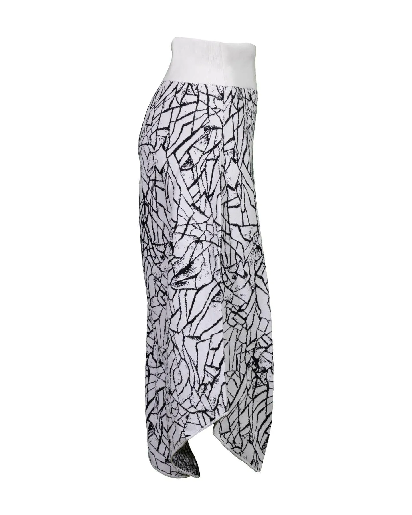 Desert Soil Print Pantskirt