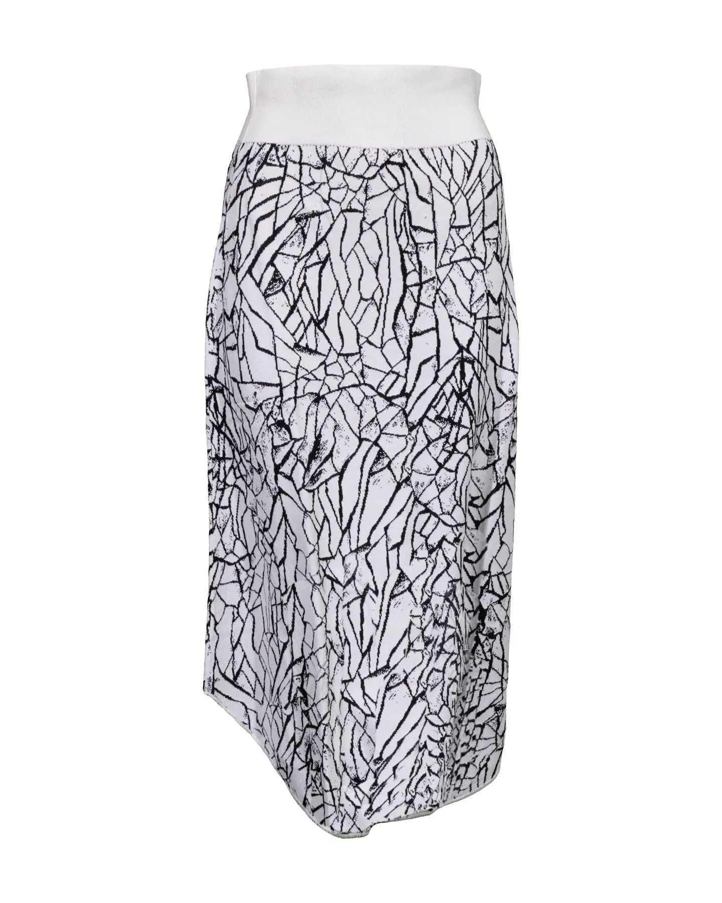 Desert Soil Print Pantskirt