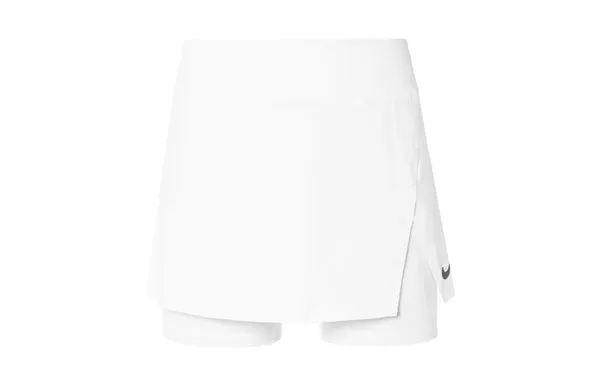 Dress (WMNS) NikeCourt Dri-FIT Victory Tennis Skirt Asia Sizing 'White', white