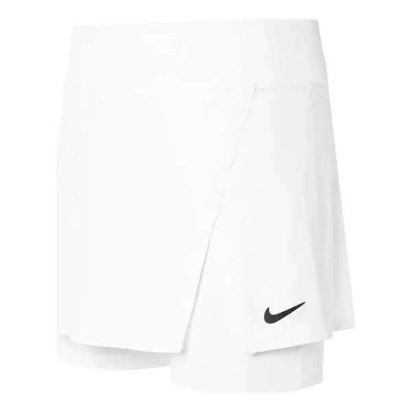 Dress (WMNS) NikeCourt Dri-FIT Victory Tennis Skirt Asia Sizing 'White', white