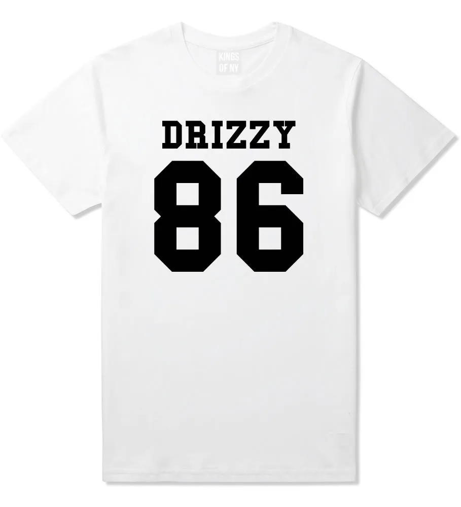 Drizzy 86 Team Jersey T-Shirt