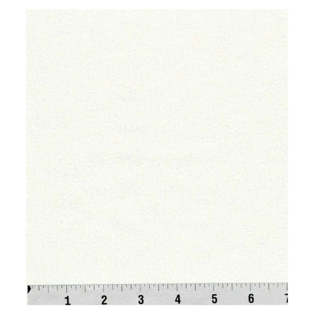 Fabric Traditions Keepsake Calico Cotton Fabric White