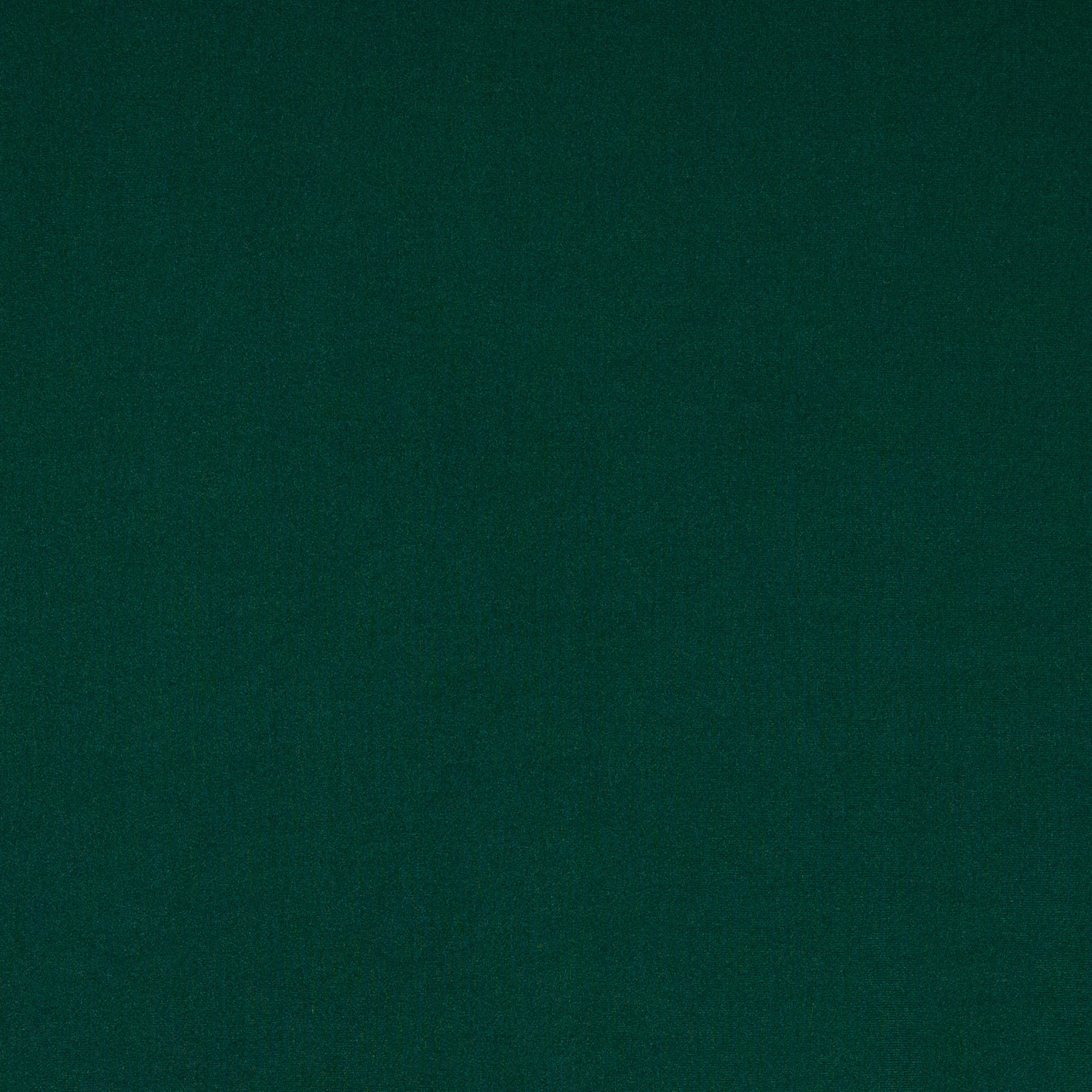 FabricLA DTY Double Brushed Polyester Spandex Knit Fabric | Hunter Green