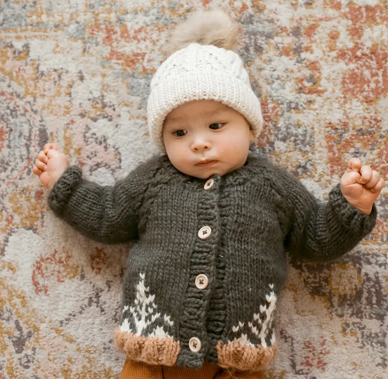 Forest Cardigan Sweater | Baby & Toddler