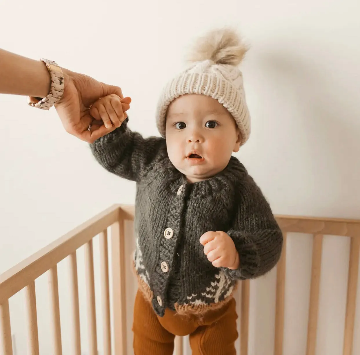 Forest Cardigan Sweater | Baby & Toddler