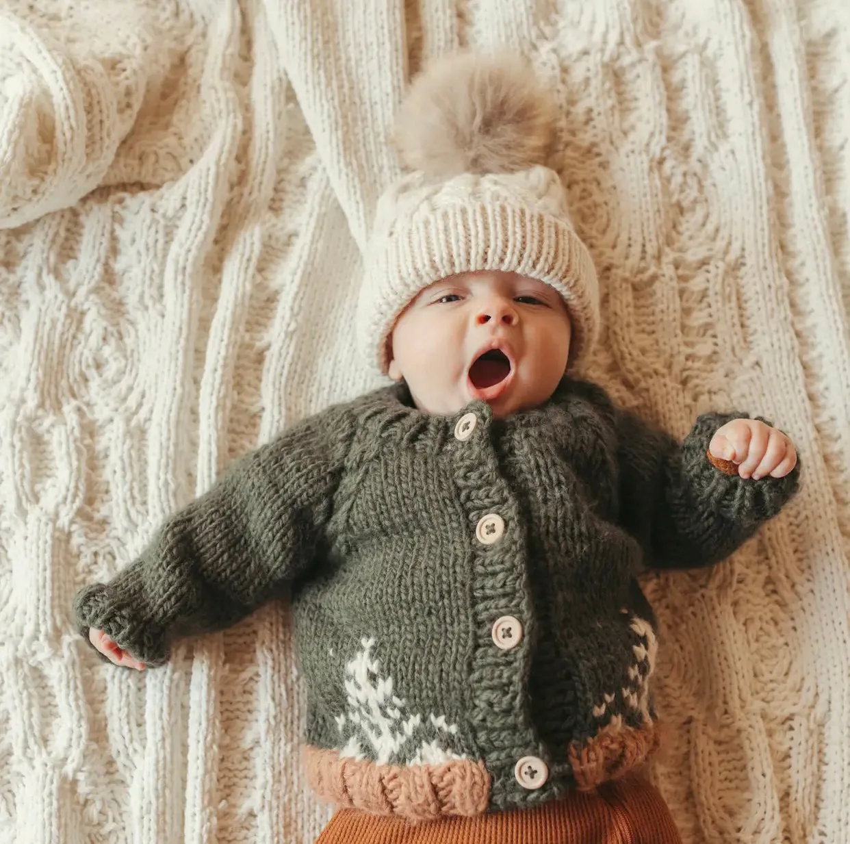 Forest Cardigan Sweater | Baby & Toddler