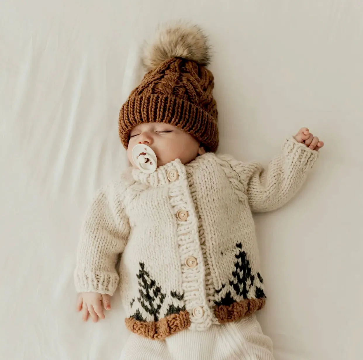 Forest Cardigan Sweater | Baby & Toddler