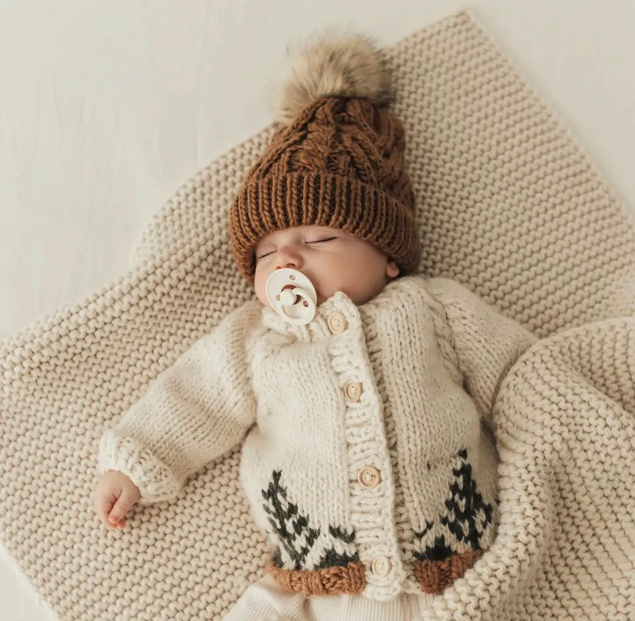 Forest Cardigan Sweater | Baby & Toddler