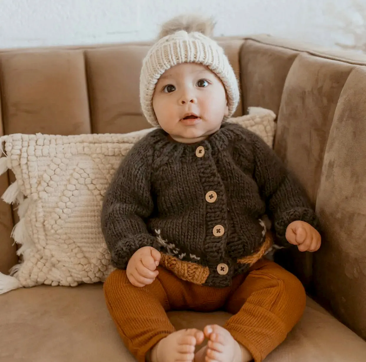 Forest Cardigan Sweater | Baby & Toddler