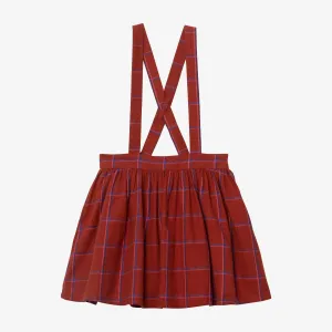 Girl overall skirts