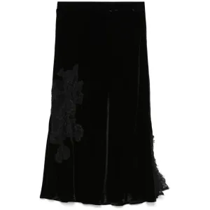 GOLD HAWK Skirts Black