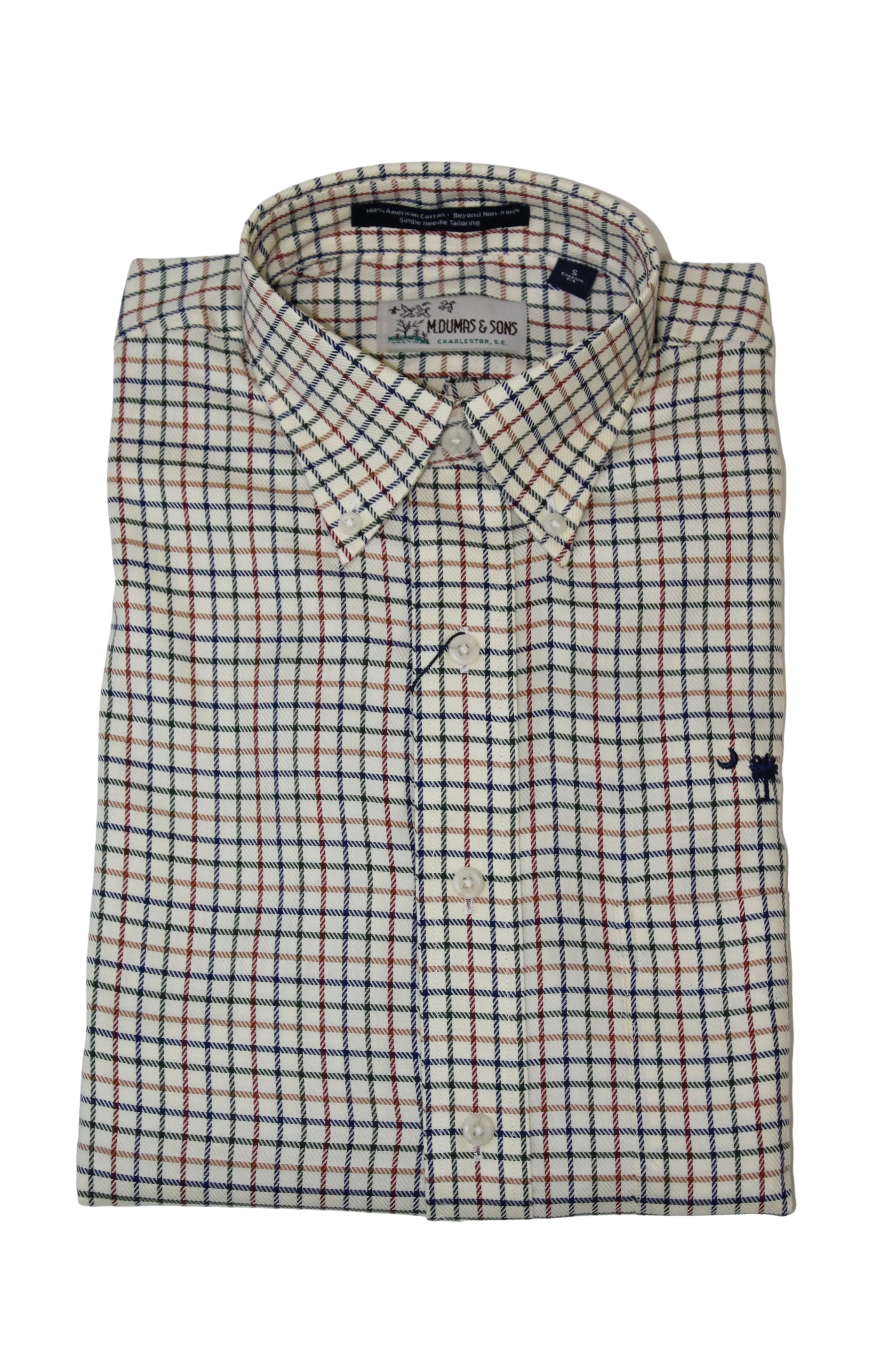 Goose Creek Palmetto Sport Shirt