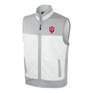 Indiana Hoosiers Cyberdyne Grey Vest