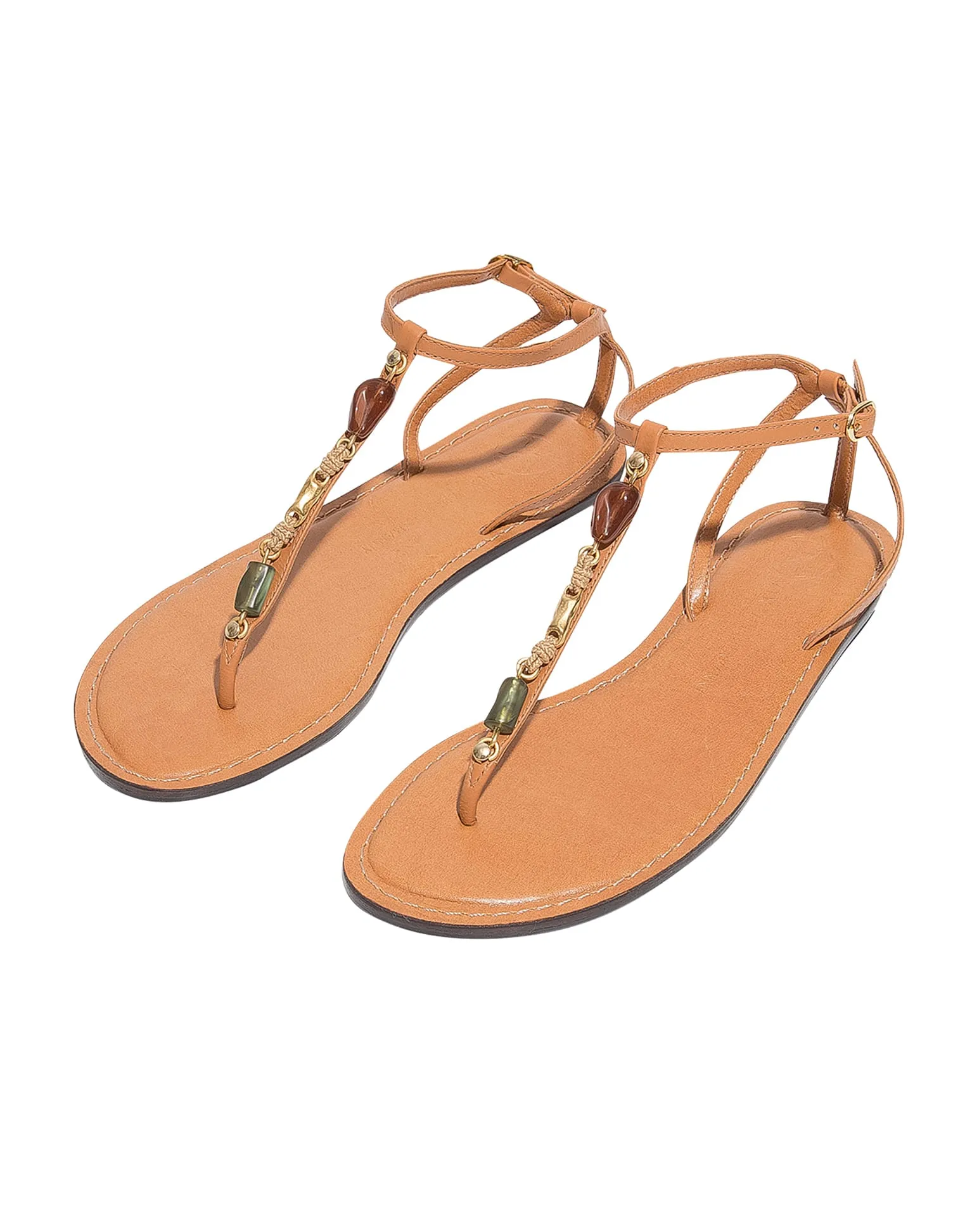 Kaia Sandal - Brown