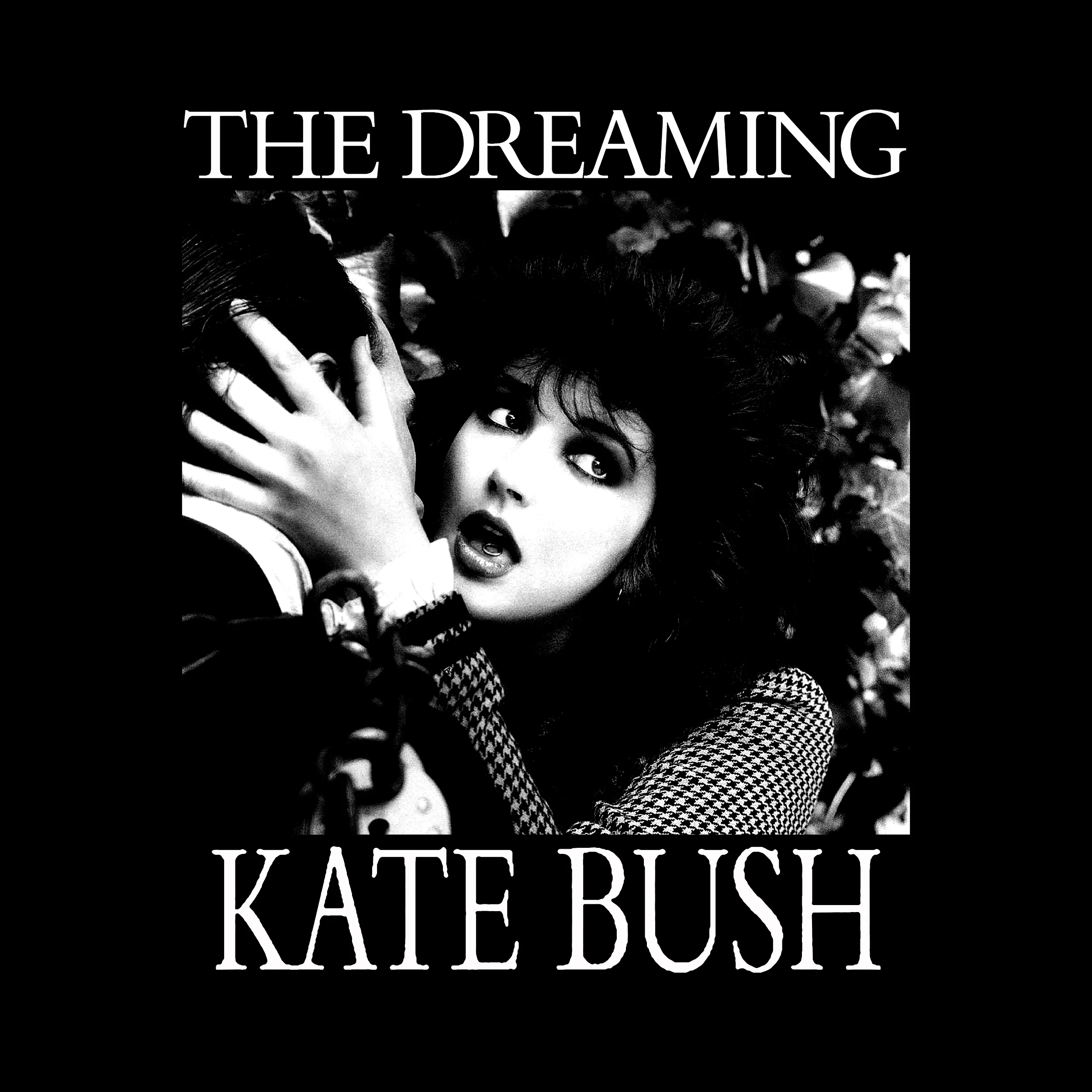 Kate Bush The Dreaming Classic Tee