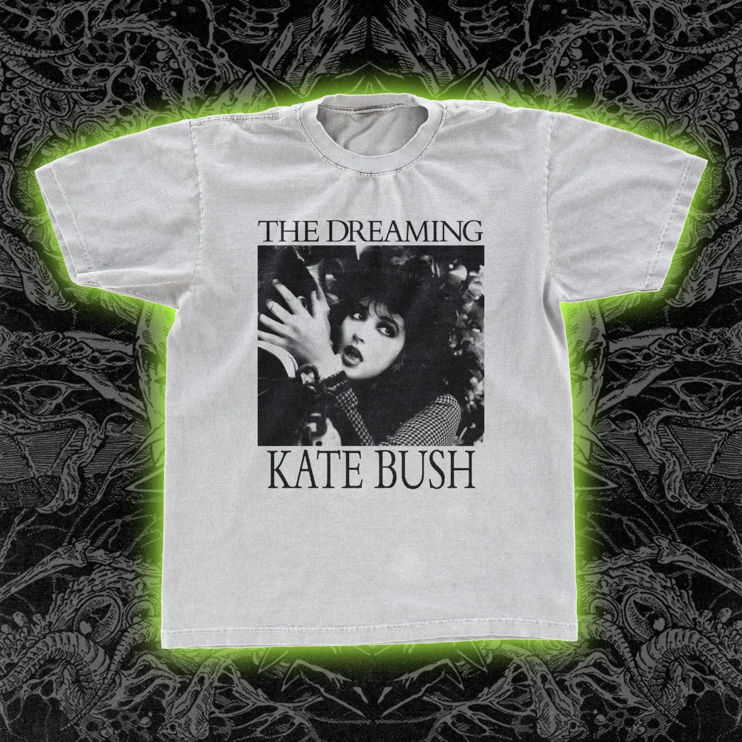 Kate Bush The Dreaming Classic Tee