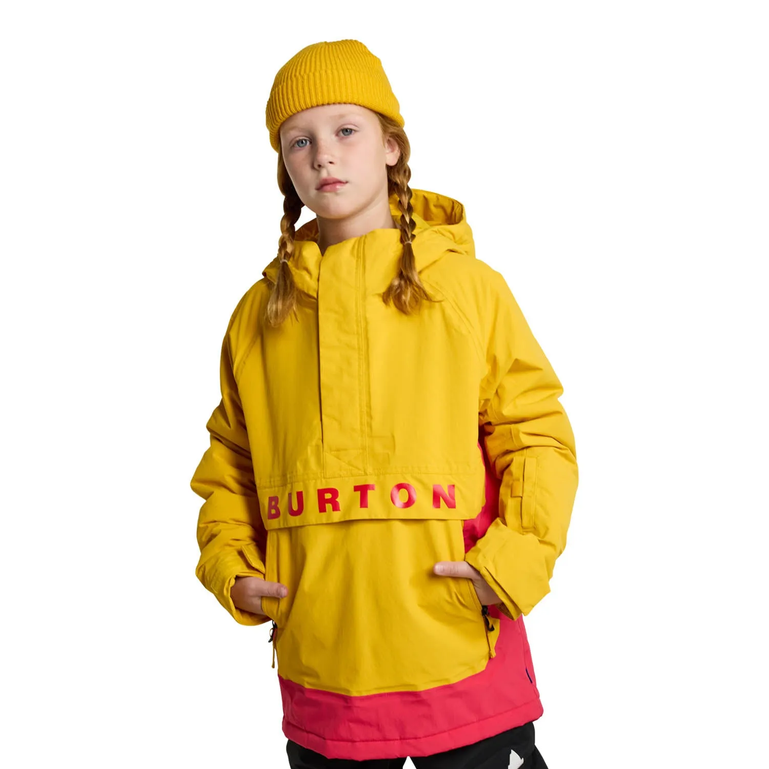 Kids' Frostner 2L Anorak