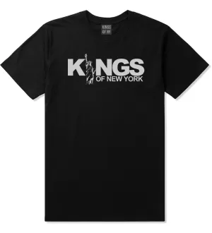 KINGS Of New York Statue Of Liberty T-Shirt