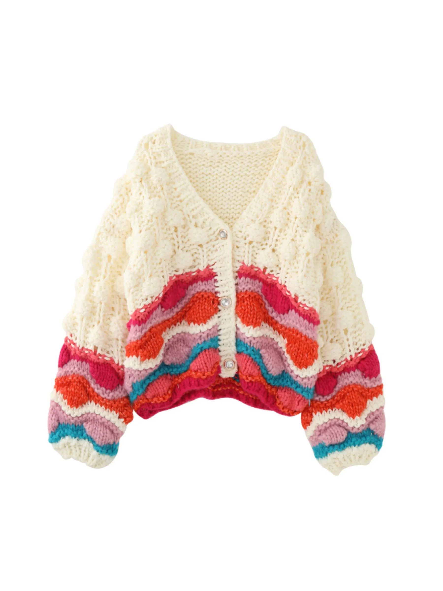 Maria Knit Cardigan