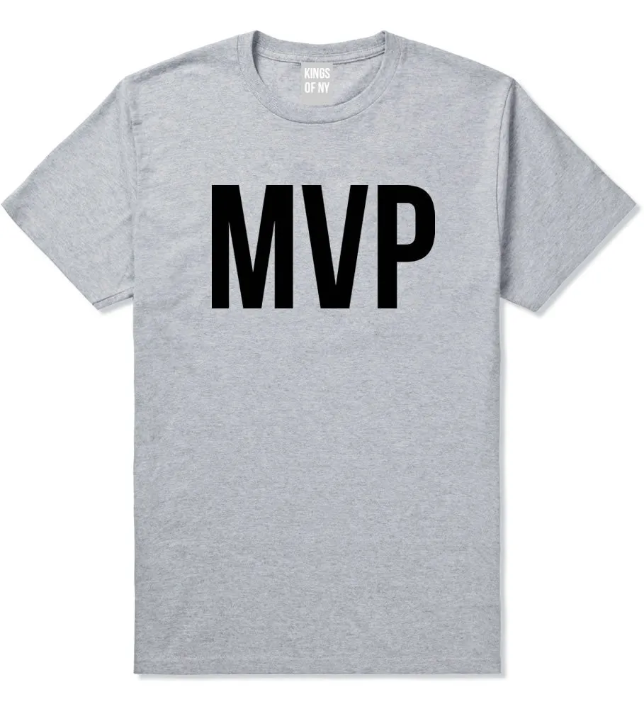 MVP Most Valuable Player T-Shirt