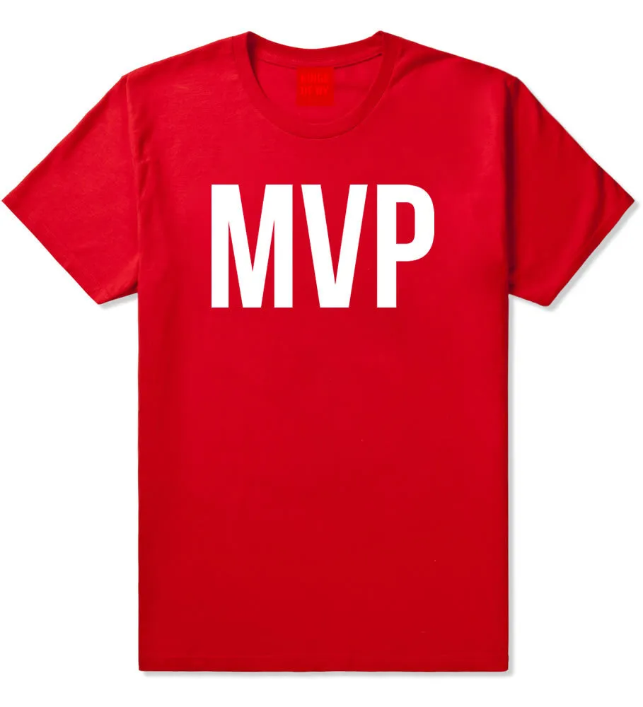 MVP Most Valuable Player T-Shirt