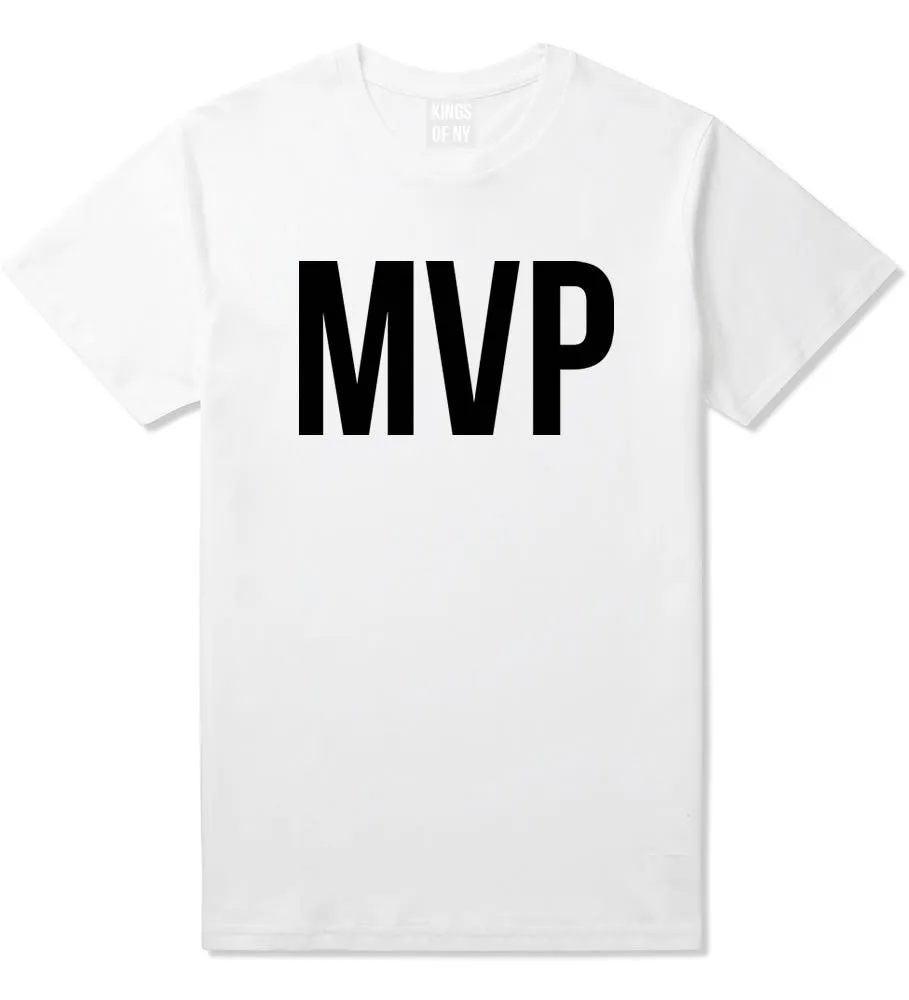 MVP Most Valuable Player T-Shirt