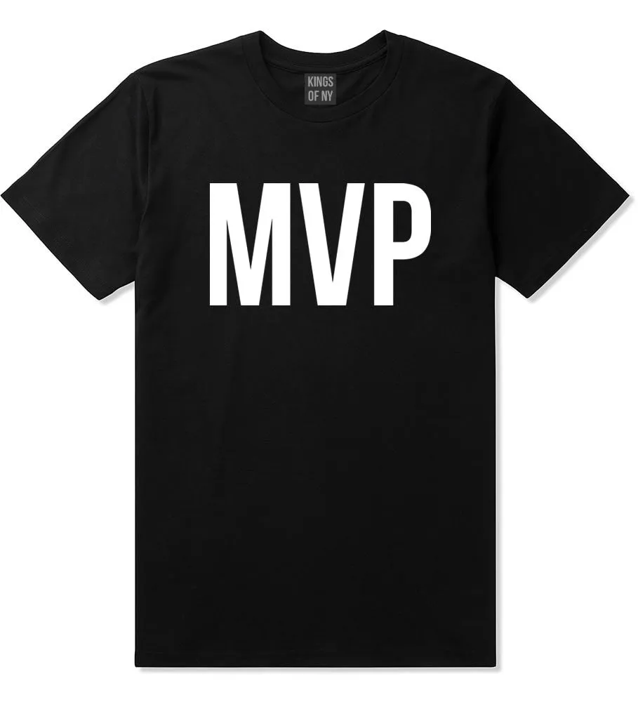 MVP Most Valuable Player T-Shirt