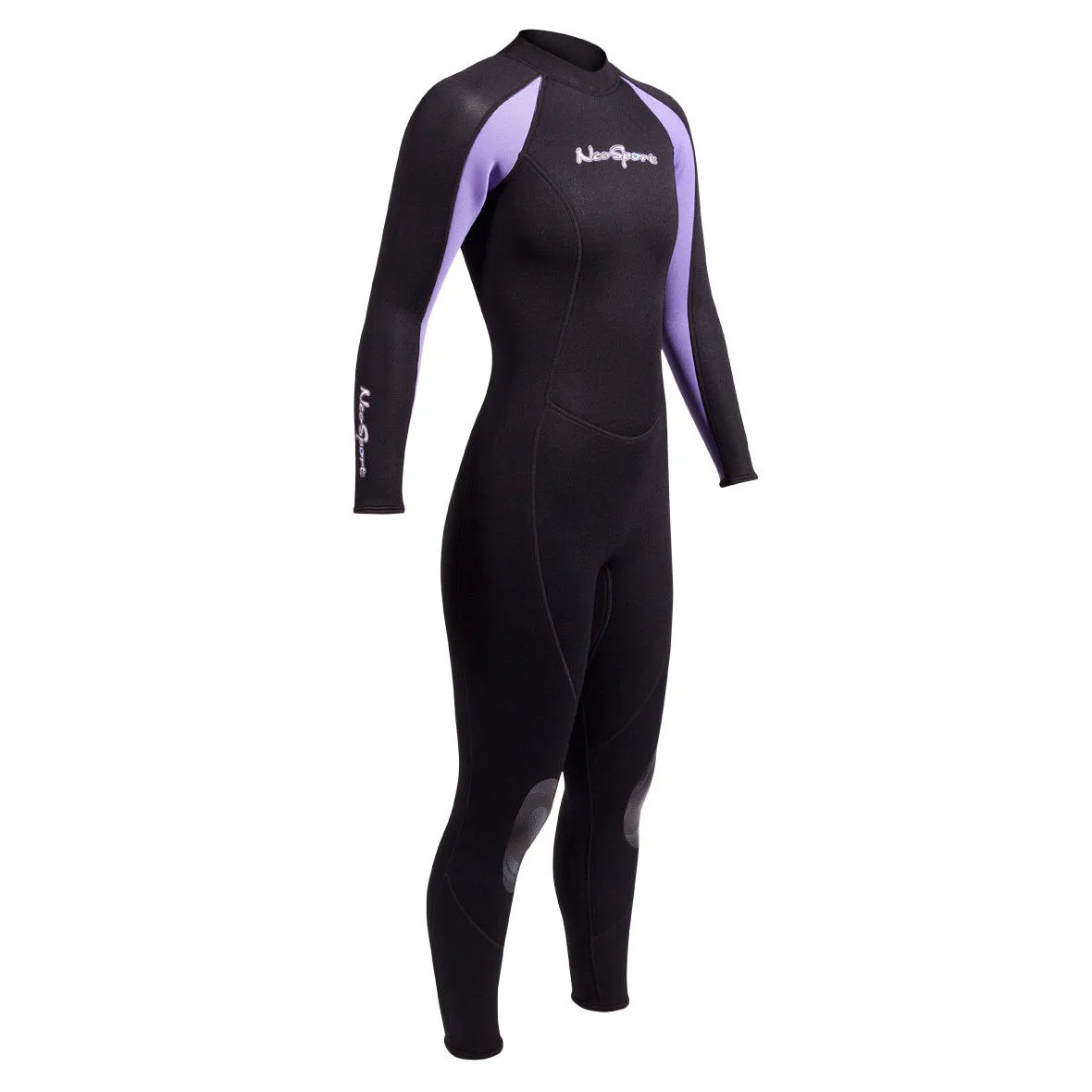 NeoSport 5mm Women’s Neoprene Backzip Jumpsuits