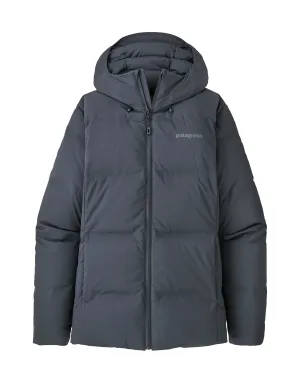 Patagonia Womens Jackson Glacier Puffer Jacket