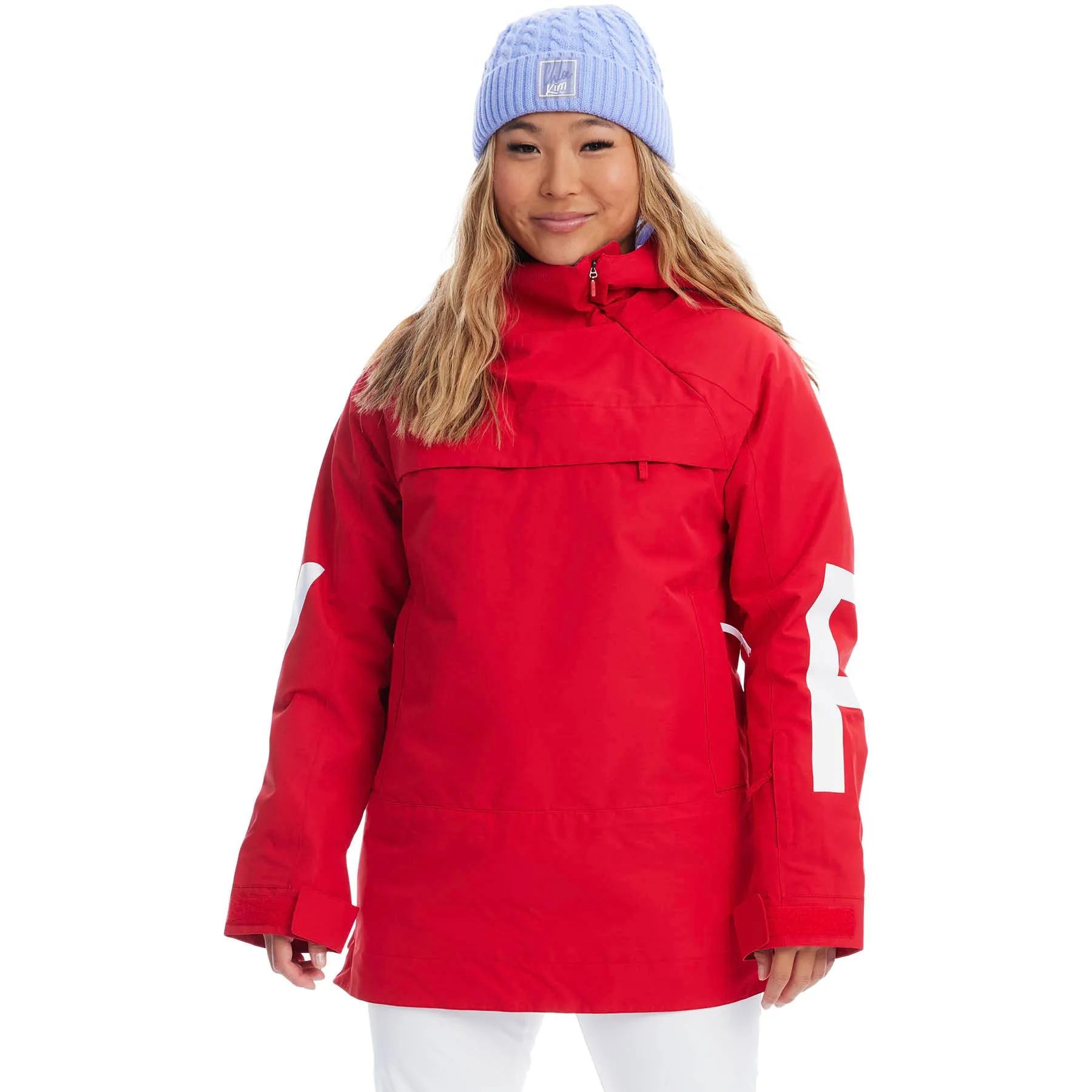 Roxy Chloe Kim Overhead Jacket 2023