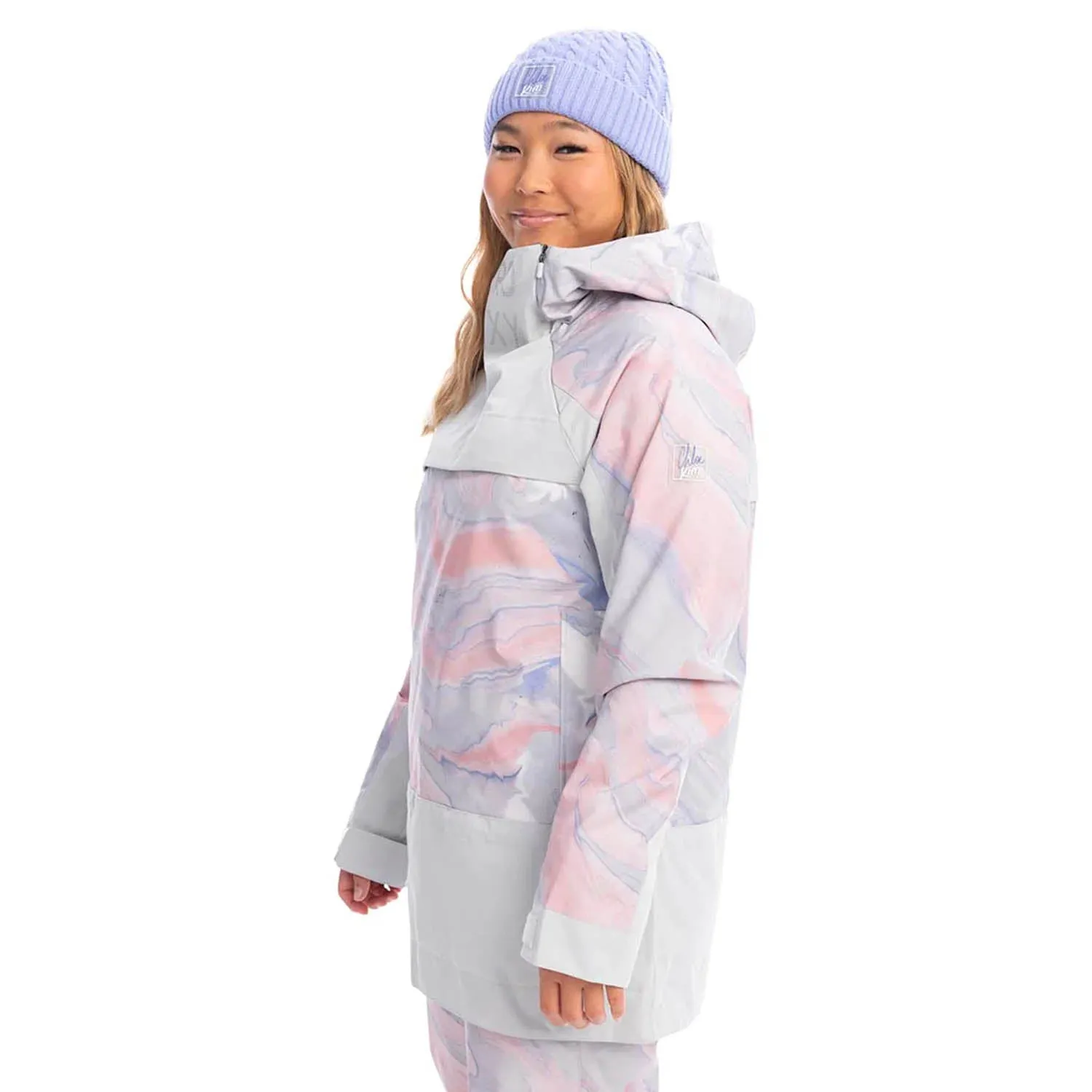 Roxy Chloe Kim Overhead Jacket 2023