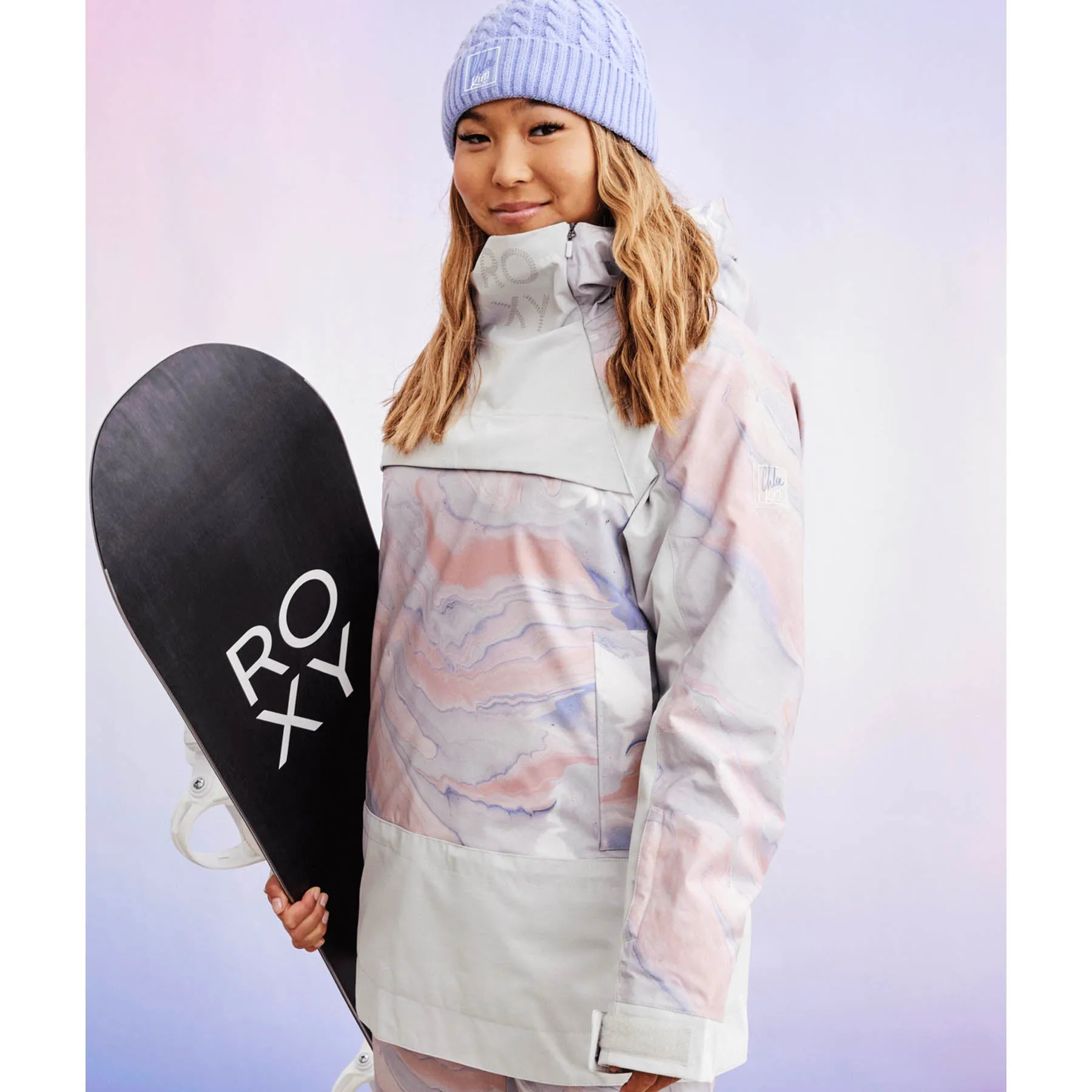 Roxy Chloe Kim Overhead Jacket 2023