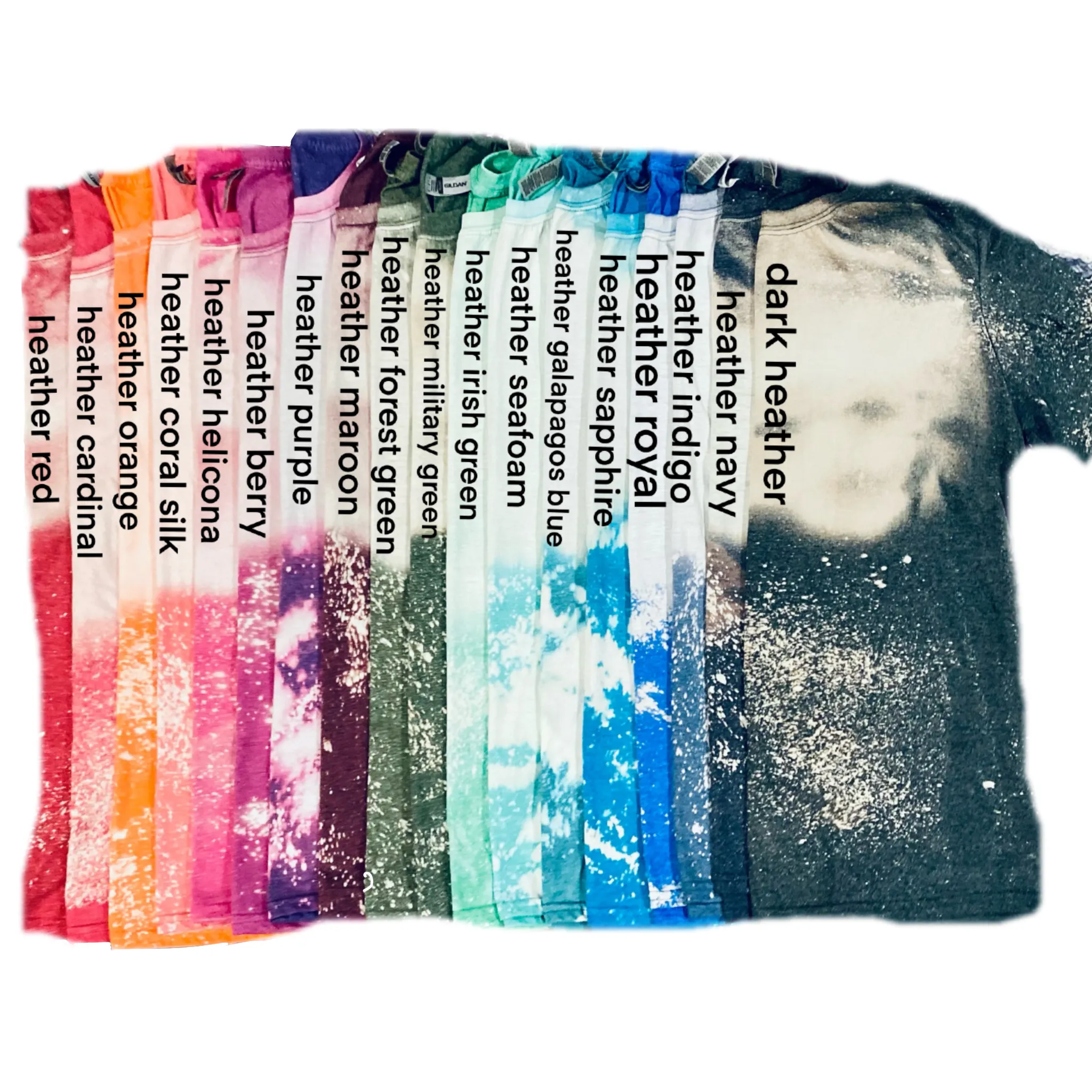 Sunflower Bible Verse Christian Bleached Shirt