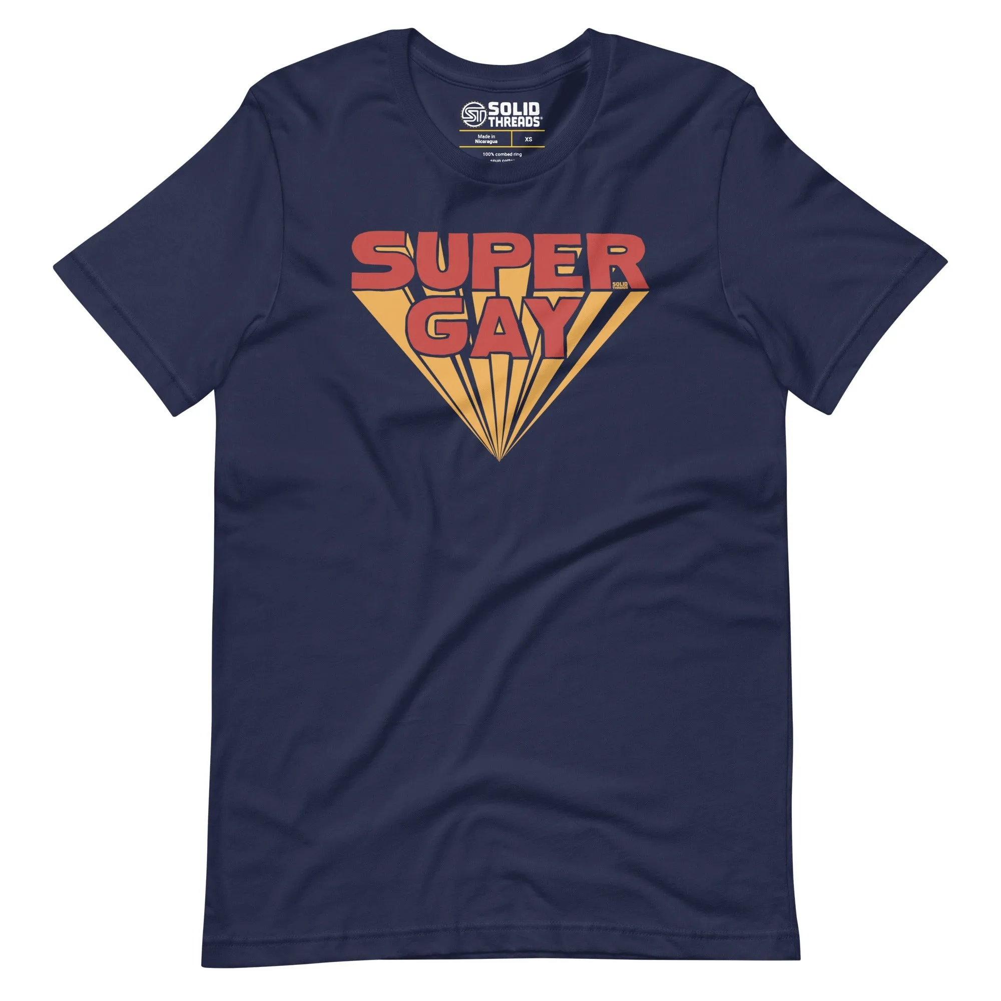 Super Gay Soft Style T-Shirt