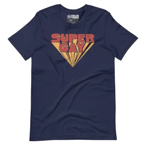 Super Gay Soft Style T-Shirt