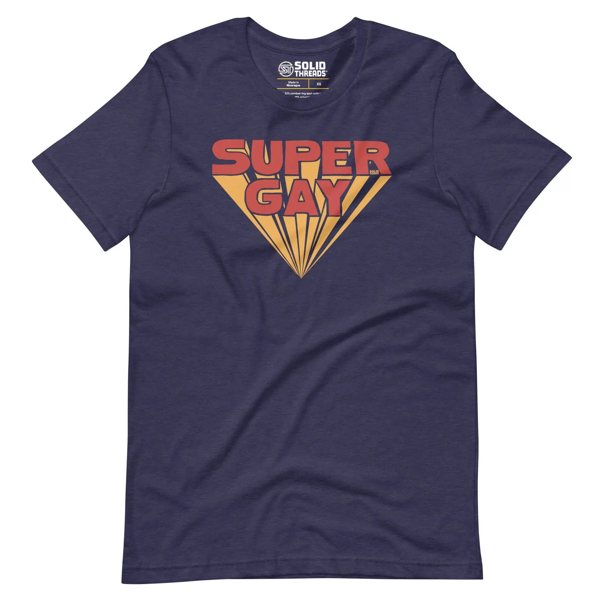 Super Gay Soft Style T-Shirt